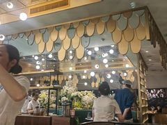 -雀蓝川菜(奥体广场店)