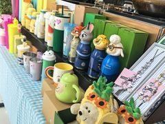 -星巴克(福州长乐机场分店)
