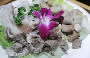 Huling Beef Offal Trio