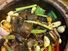 -天宝食坊·啫啫煲大排档(西华路店)