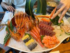 -Mr.Fish鱼鲜生海鲜放题(高德置地冬广场店)