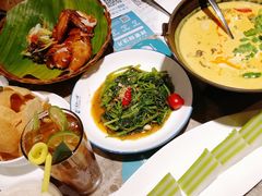 马拉盏通心菜-美奈小馆·越南料理(福田星河COCO Park店)