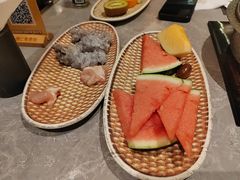 -一绪に寿喜烧(荟聚店)