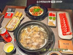 -同仁四季椰子鸡(无锡滨湖万象汇店)