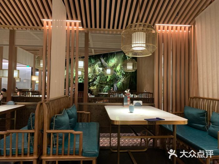 锦府盐帮·李宅(领展购物广场中关村店)大堂图片