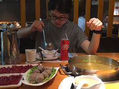 -海银海记潮汕牛肉火锅(新港中路海珠店)