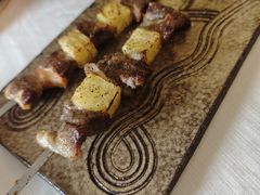 -龟兹KUCINA·新疆菜(前滩L+PLAZA店)