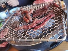 -三千里韩式炭火烤肉(南八马路店)