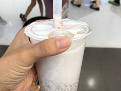 牛奶西米露-CoCo都可(合生汇店)