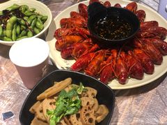极品蒸虾-巴厘龙虾·榜首油焖大虾(旗舰店·万松园)