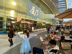 -厦门邮轮中心厦鼓码头(轮渡站)