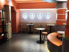 -燃熊中国汉堡(中山门店)