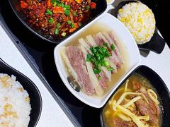 -新仙清汤牛腩(铜锣湾店)