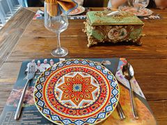 -卢布里西餐厅(总店)