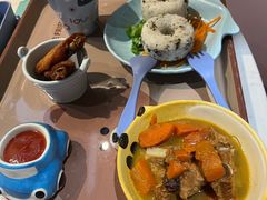 -水桶王国主题餐厅·聚会·生日派对·亲子活动·家庭套餐(亚龙湾希尔顿店)