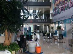 -中青旅大厦-地下停车场