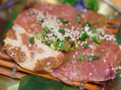 -首尔朴宝·炭火烤肉(五角场店)