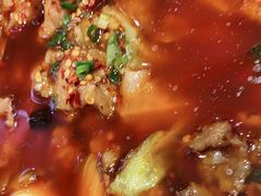 水煮牛肉-紫光园·烤鸭(吕家营店)