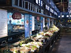 自助取餐区-船家渔(徐州北路店)