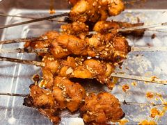 鸡脆骨-清真·马峰烤肉(小学习北巷店)