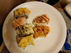 -伍棵煋炭烤自助料理·烤鳗鱼(浦东食品城店)