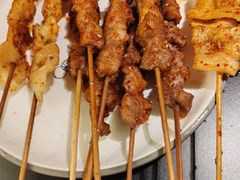 -東盛炭烤自助料理(玄武招商花园城店)