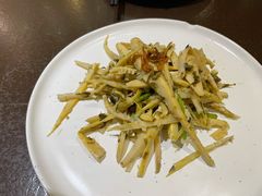 榄菜拌春笋-有璟阁港式餐厅(国贸商城店)