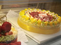 -大苹果面包生日蛋糕(明珠店)