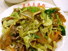 老头盖浇饭-老头盖浇饭(南京新街口明瓦廊宏光酒店店)
