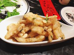 传统锅包肉-金掌勺锅包肉(太原万达店)