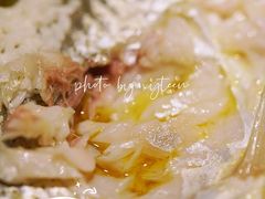 酒酿鸡汁白条-桂满陇天书(南京德基旗舰店)