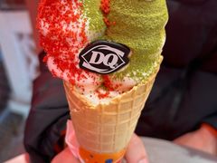 -DQ·蛋糕·冰淇淋(手工定制蛋糕SM广场店)