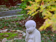 -上海万佛讲寺-停车场