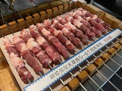 -很久以前羊肉串(昌里路三钢里店)