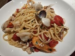 海鲜扁面-IL Forno 意坊·意大利餐厅(温州万象城店)