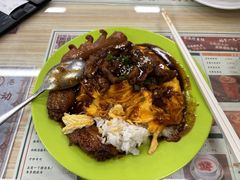 -明腾壹间茶餐厅(新都会花园广场店)