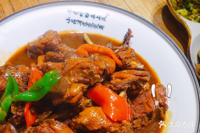 一勺鲜(林公堤店)红烧跑山鸡图片