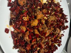 -雀蓝川菜(奥体广场店)