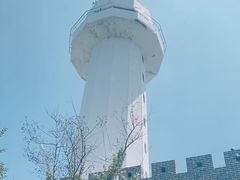 -烟台山景区