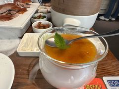 焦糖冻柿子-小大董·烤鸭(王府井apm店)