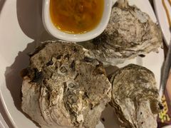 炭烧生蚝-四海一家自助餐(益田假日广场店)