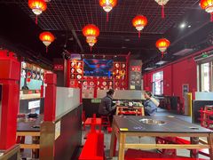 大堂-二当家牛肉串串(教育路店)