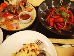 -盛宴自助餐厅(运达喜来登店)