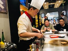 -玛雅铁板烧餐厅(中关村店)