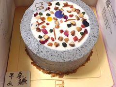 -福气鲜活面包·生日蛋糕