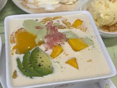 -香港華心糖水鋪(南西总店)