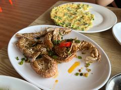 -红月湾海鲜饭店•沙滩海景(双月湾店)
