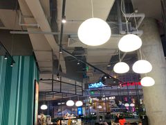大堂-Wagas沃歌斯(合生汇店)
