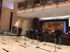 -上海浦东嘉里大酒店