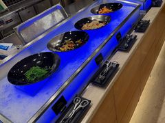 -盛宴自助餐厅(运达喜来登店)